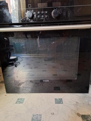 SIEMENS ELEKTRISCHE OVEN/INGEBOUWD  beschikbaar voor biedingen