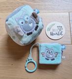 Cube et livret de jeu Tiamo Soft Play, Enlèvement ou Envoi, Comme neuf