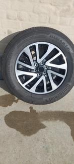 Nissan Navara originele velgen, Auto-onderdelen, Banden en Velgen, Ophalen, 18 inch, 255 mm, Velg(en)