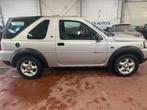 Freelander Diesel 4X4! Airco Leer Navi Trekhaak Hardtop! TOP, Auto's, Land Rover, 82 kW, Alcantara, Bedrijf, SUV of Terreinwagen