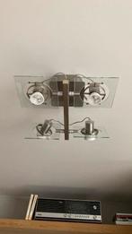 Moederne plafond spot, Huis en Inrichting, Ophalen of Verzenden, Gebruikt, Glas
