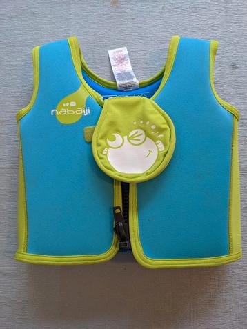 Nabaiji Zwemvest in schuim Small beschikbaar voor biedingen