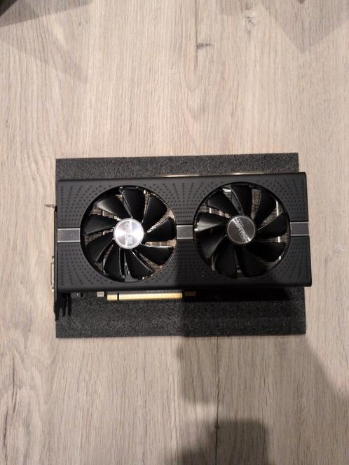 AMD RADEON RX 570 grafische kaart als nieuw, Computers en Software, Videokaarten, Zo goed als nieuw, AMD, GDDR5, HDMI, DisplayPort