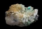 Zeldzame TYROLIET kristallen uit de Clara mijn., Verzamelen, Mineralen en Fossielen, Ophalen of Verzenden, Mineraal
