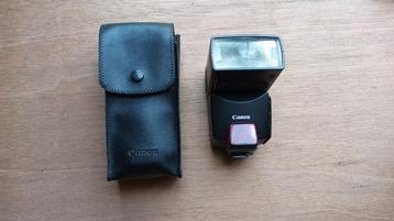 Flitser Canon Speedlite 380EX beschikbaar voor biedingen