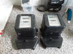 Mono kwh meter, Ophalen, Gebruikt
