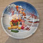 Bord Winnie the Pooh winter / Kerst, Verzamelen, Ophalen of Verzenden, Winnie de Poeh of vrienden, Nieuw, Servies