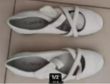 Chaussures grises 41 NEUFS beschikbaar voor biedingen