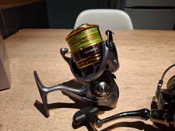 Daiwa molen lexa 4000 sh beschikbaar voor biedingen
