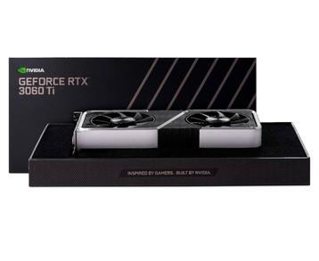 3060 Ti Founder Edition beschikbaar voor biedingen