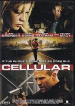 Cellular (2004) Kim Basinger – Chris Evans - Jason Statham, Actiethriller, Ophalen of Verzenden, Vanaf 12 jaar, Zo goed als nieuw