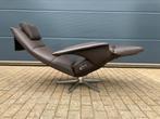 Recente Jori Felini relax, Lipano Cacao, hoofdkussen ZGAN!!, Ophalen of Verzenden, Leolux durlet rolf benz natuzzi minotti stressless conform hukla