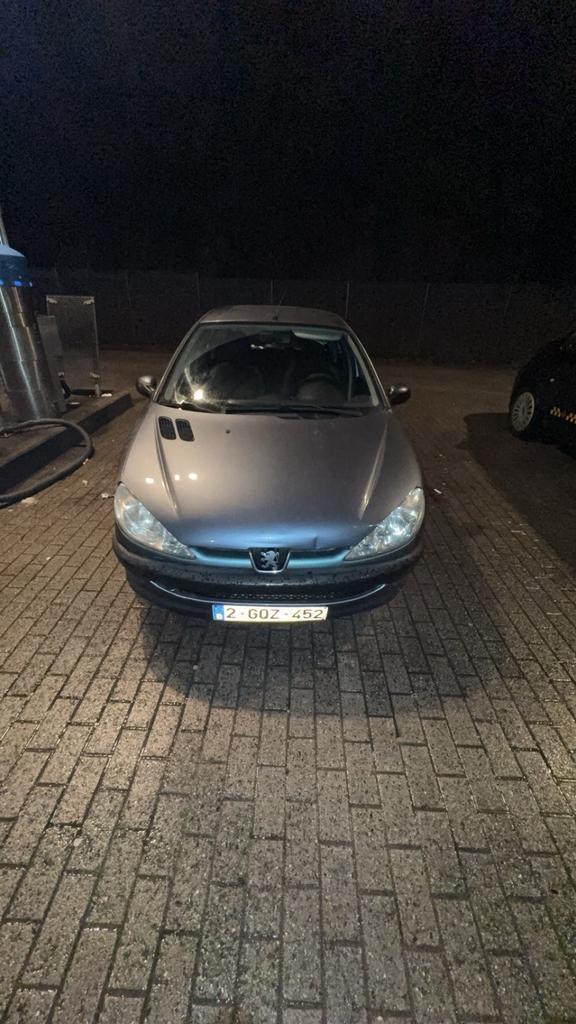 Peugoet 206 -- roule bien — sans contrôle technique, Auto's, Peugeot, Ophalen