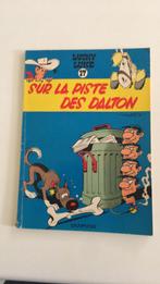 Lucky luke 17 « sur la piste des Dalton »