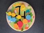 Haba motoriekbord bloemen 1+, Ophalen