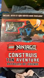 Ninjago sous cellophane, Ensemble complet, Lego, Neuf