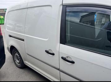 VW Caddy Maxi 2L Diesel beschikbaar voor biedingen