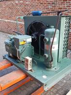 BITZER - KOELMACHINE VOOR FRIGO, Ophalen