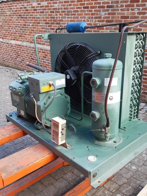 BITZER - KOELMACHINE VOOR FRIGO, Zakelijke goederen, Machines en Bouw | Pompen en Compressoren, Ophalen