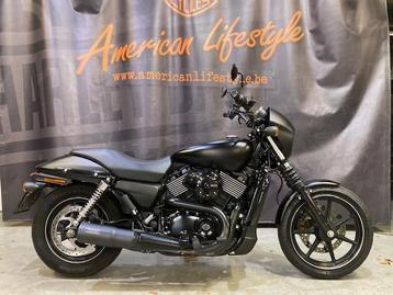 Harley-Davidson Street 750 XG 750