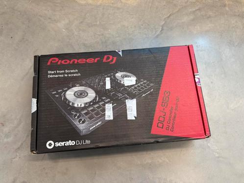 DDJ-SB3 - amper gebruikt, Muziek en Instrumenten, Dj-sets en Draaitafels, Zo goed als nieuw, Dj-set, Pioneer, Ophalen