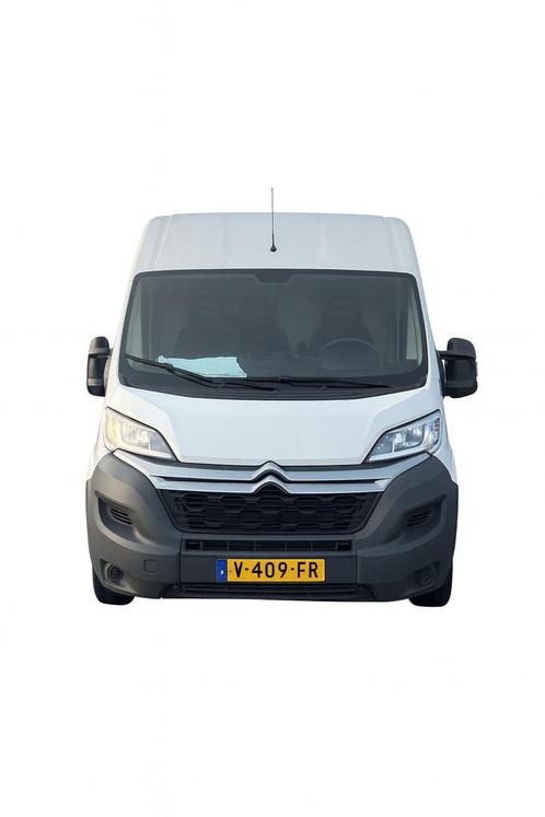 Citroen Jumper 2.0HDI EUR 6 96KW MOTOR DEFECT, Auto's, Bestelwagens en Lichte vracht, Bedrijf, ABS, Achteruitrijcamera, Airbags