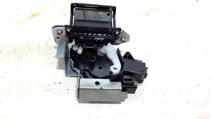 Slot mechaniek kofferdeksel achterklep elektrisch Mazda 2, Autos : Pièces & Accessoires, Carrosserie & Tôlerie, Mazda, Utilisé