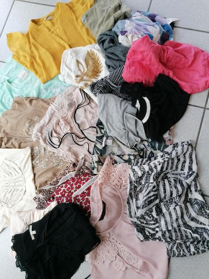 Vele dameskleding, allerlei, Kleding | Dames, Dames-kledingpakketten, Zo goed als nieuw, Ophalen