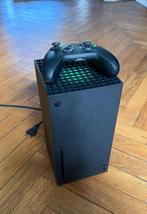 XBOX Series X + 1 manette (sous garantie), Games en Spelcomputers, Spelcomputers | Xbox Series X en S, Ophalen, Zo goed als nieuw