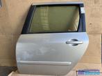 PEUGEOT 307 SW Station links achter grijs ETSC Deur portier, Auto-onderdelen, Gebruikt, Links, Peugeot, Deur
