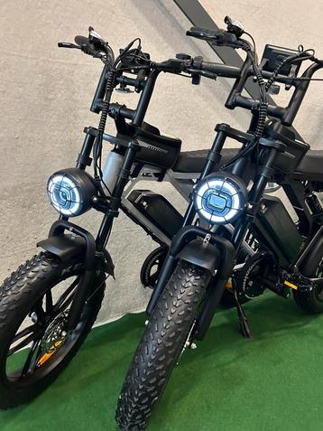 Nieuwe V20 PRO fatbikes. Met alle opties.showroom ! beschikbaar voor biedingen