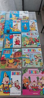 Lot bumba, Boeken, Kinderboeken | Baby's en Peuters, Ophalen of Verzenden, Zo goed als nieuw
