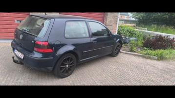 Golf 4 1.9 sdi à vendre, Autos, Particulier, Achat, Golf