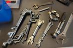 OUTILS ATELIER GARAGE OUTILAC LOT CLEFS CLIQUETS DOUILLES, Enlèvement ou Envoi, Comme neuf