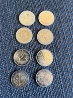 2 euro munten, Enlèvement ou Envoi