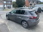 Peugeot 308 1.5 Blue Hdi 2019 Navi/Pano/Camera, Android Auto, 5 places, Carnet d'entretien, Berline