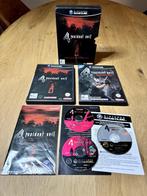 Gamecube Resident Evil 4 Collector's Edition AUS / PAL, Consoles de jeu & Jeux vidéo, Jeux | Nintendo GameCube, Utilisé, Enlèvement ou Envoi