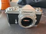 Nikon Nikomat FT SLR camera, Audio, Tv en Foto, Ophalen of Verzenden, Gebruikt, Nikon