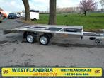 Lichtgewicht aluminium autotrailer voor de camper, Caravans en Kamperen, Nieuw