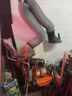 Aspirateur de fumée de soudure, Bricolage & Construction, Métaux, Enlèvement