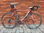 Koersfiets Bianchi Sempre 105 carbon, Fietsen en Brommers, Fietsen | Racefietsen, Ophalen, 28 inch, Gebruikt, Carbon