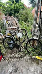 Vintage dames fiets, Fietsen en Brommers, Ophalen, Gebruikt