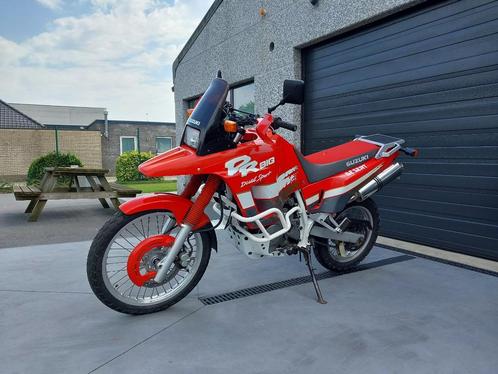 Suzuki DR 800 S BIG - 1992 - 47900km, Motos, Pièces | Suzuki, Utilisé, Enlèvement ou Envoi