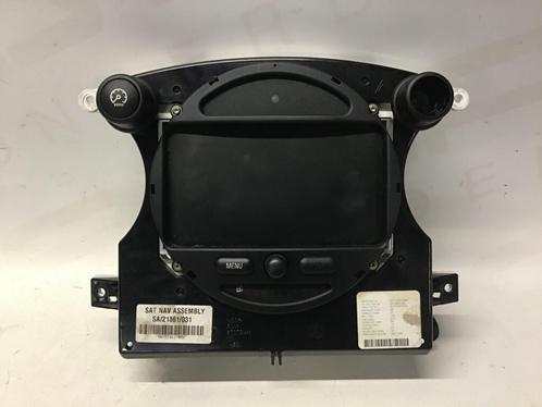 Navigatie display Mini R56 ('06-'14) 62116972084, Auto-onderdelen, Dashboard en Schakelaars, Mini, Gebruikt, Ophalen of Verzenden