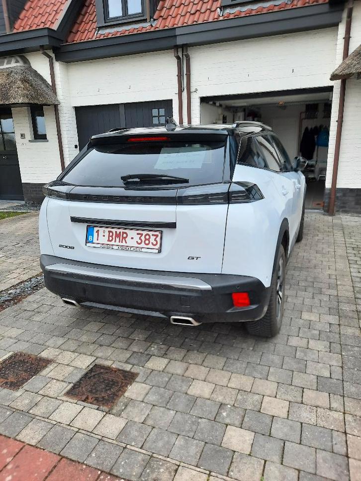 GT 2008 1,2 Turbo 130 Peugeot pure Tech S§S, Auto-onderdelen, Motor en Toebehoren, Peugeot, Nieuw, Ophalen
