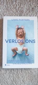 Uwe Porters - Verlos ons, Boeken, Ophalen of Verzenden, Zo goed als nieuw, Uwe Porters