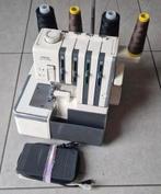 Overlock brother lock II,  760DE, Ophalen, Gebruikt