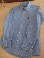 Geruit hemdje MT8 River Woods ZGAN, Enfants & Bébés, Vêtements enfant | Taille 128, Enlèvement ou Envoi, Comme neuf