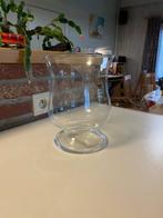 Glazen vaas, Huis en Inrichting, Woonaccessoires | Vazen, Ophalen, Zo goed als nieuw, Glas