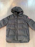 Canada Goose Macmillen Black S/M, Ophalen, Zo goed als nieuw, Maat 46 (S) of kleiner, Zwart